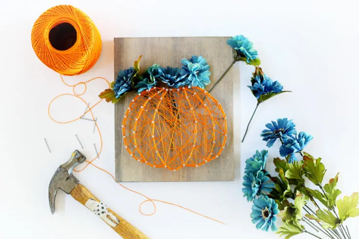 Easy To Make And Nice To Look At - Amazing String Art Patterns