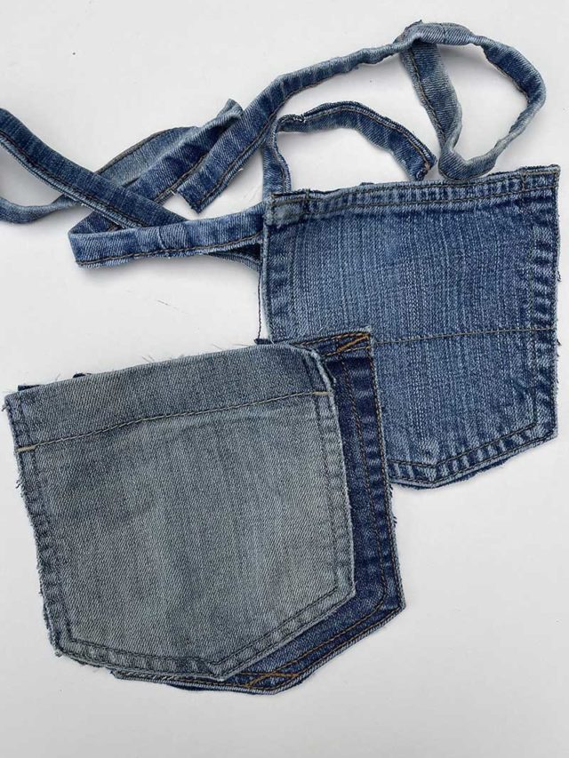 How to Paint on Denim A Guide to DIY Jeans Painting with a Mushroom