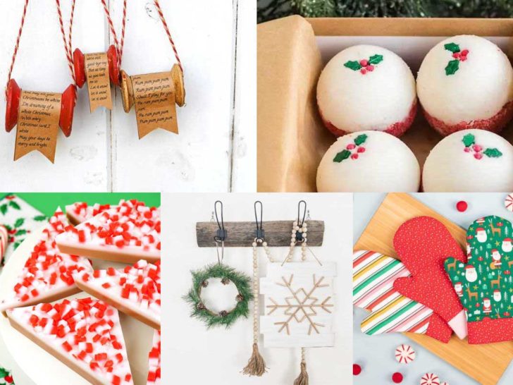 Christmas crafts to make and sell feature