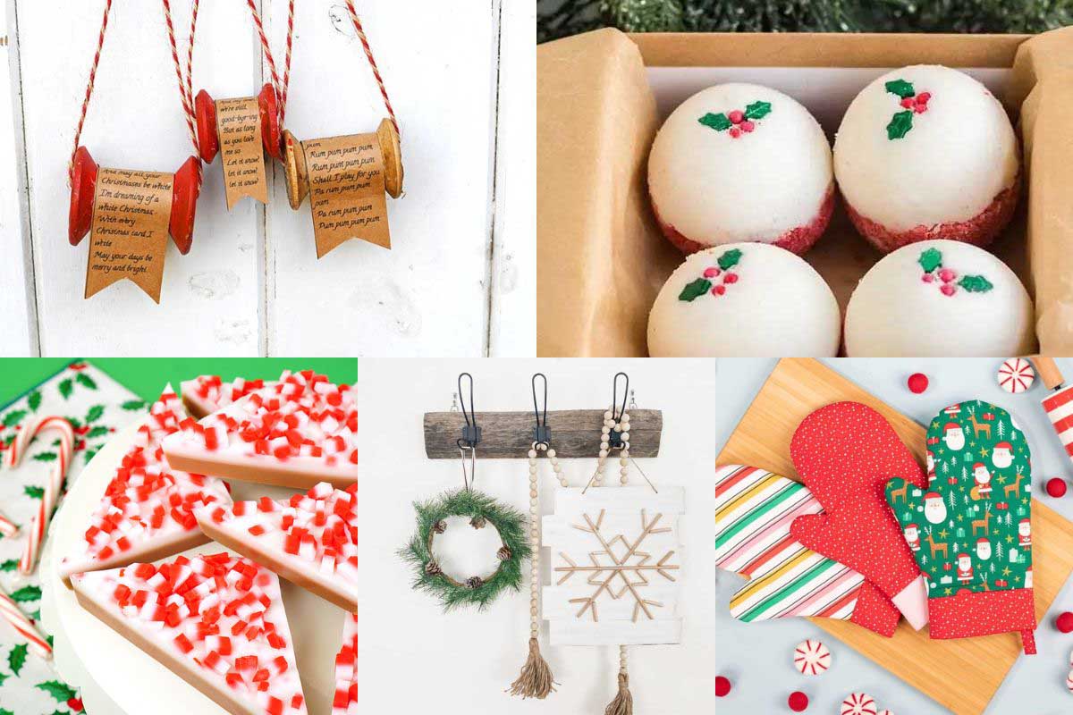 40 Best Christmas Crafts Kids Can Easily Make in 2023