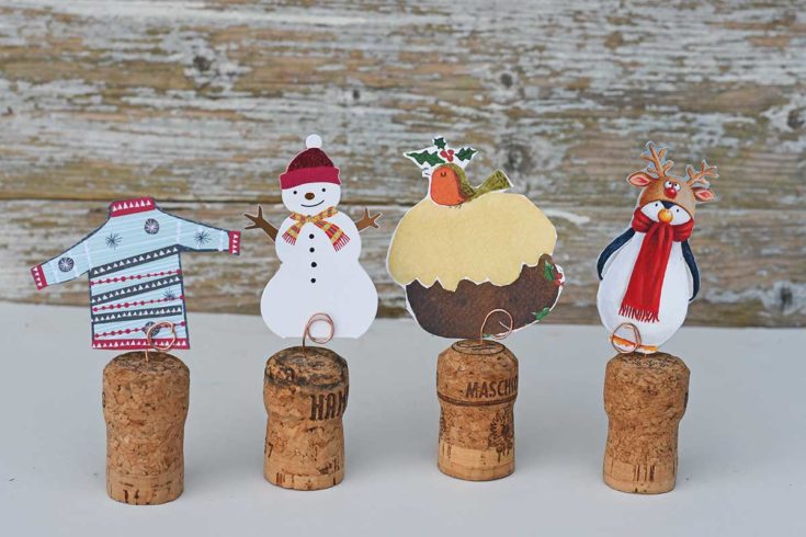 Crafts with Corks - 30 creative and simple craft ideas