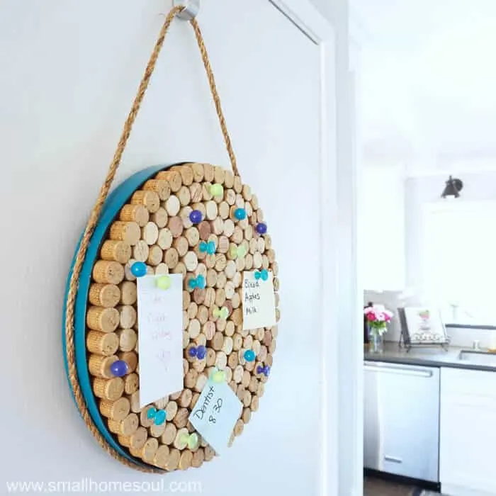 26 Wine Cork Crafts - Fun & Pretty Projects Using Recycled Wine Corks