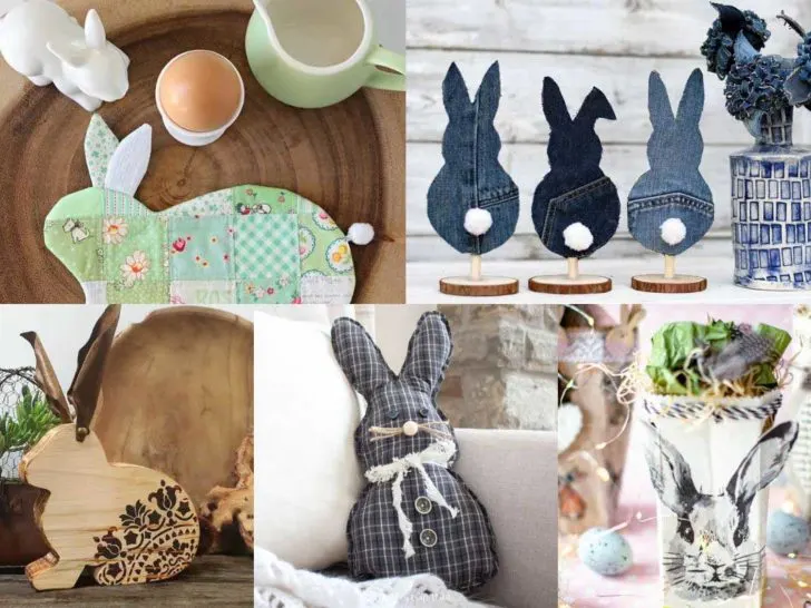 bunny craft ideas feature