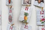 25 Free Printable Paper Crafts for Adults and Teens - Pillar Box Blue