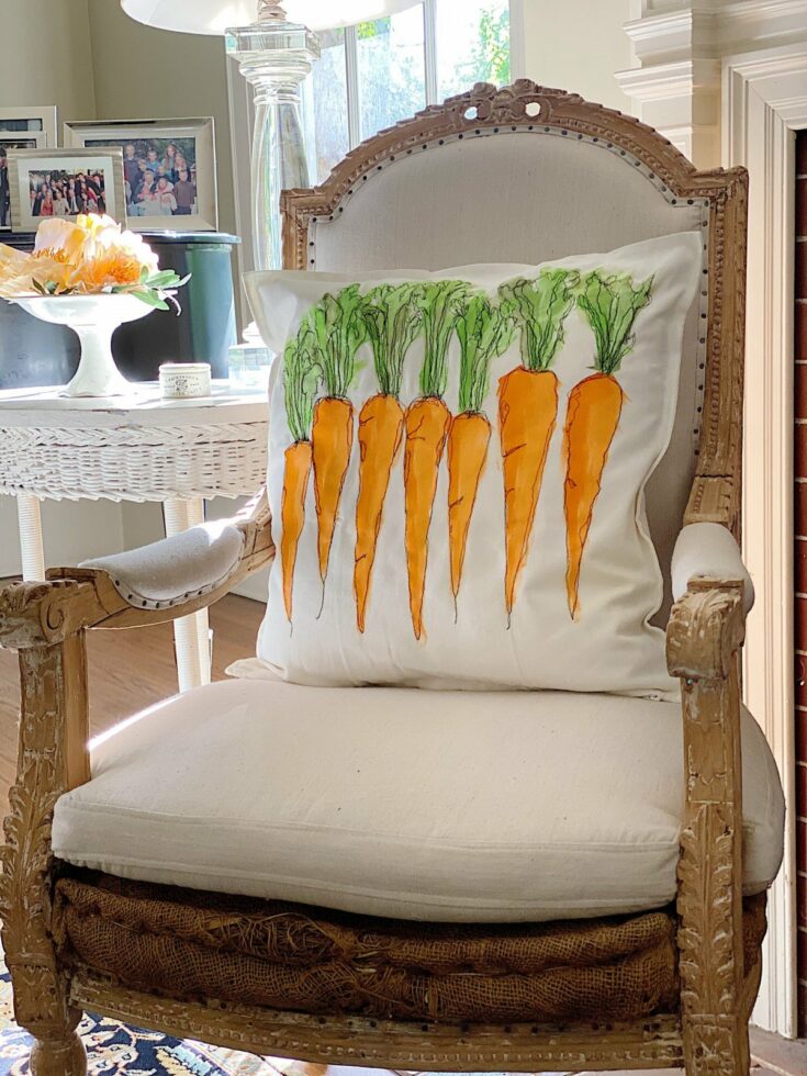 Image for DIY Easter Craft Pillow