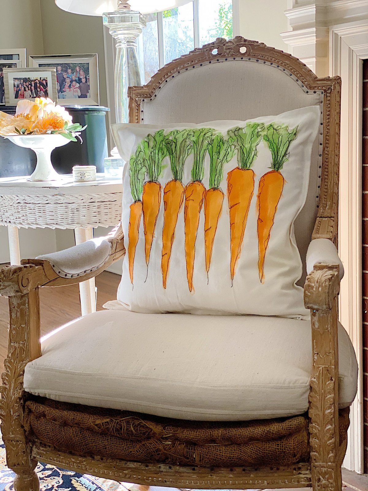 Image for DIY Easter Craft Pillow