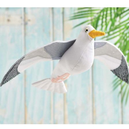 stuffed seagul