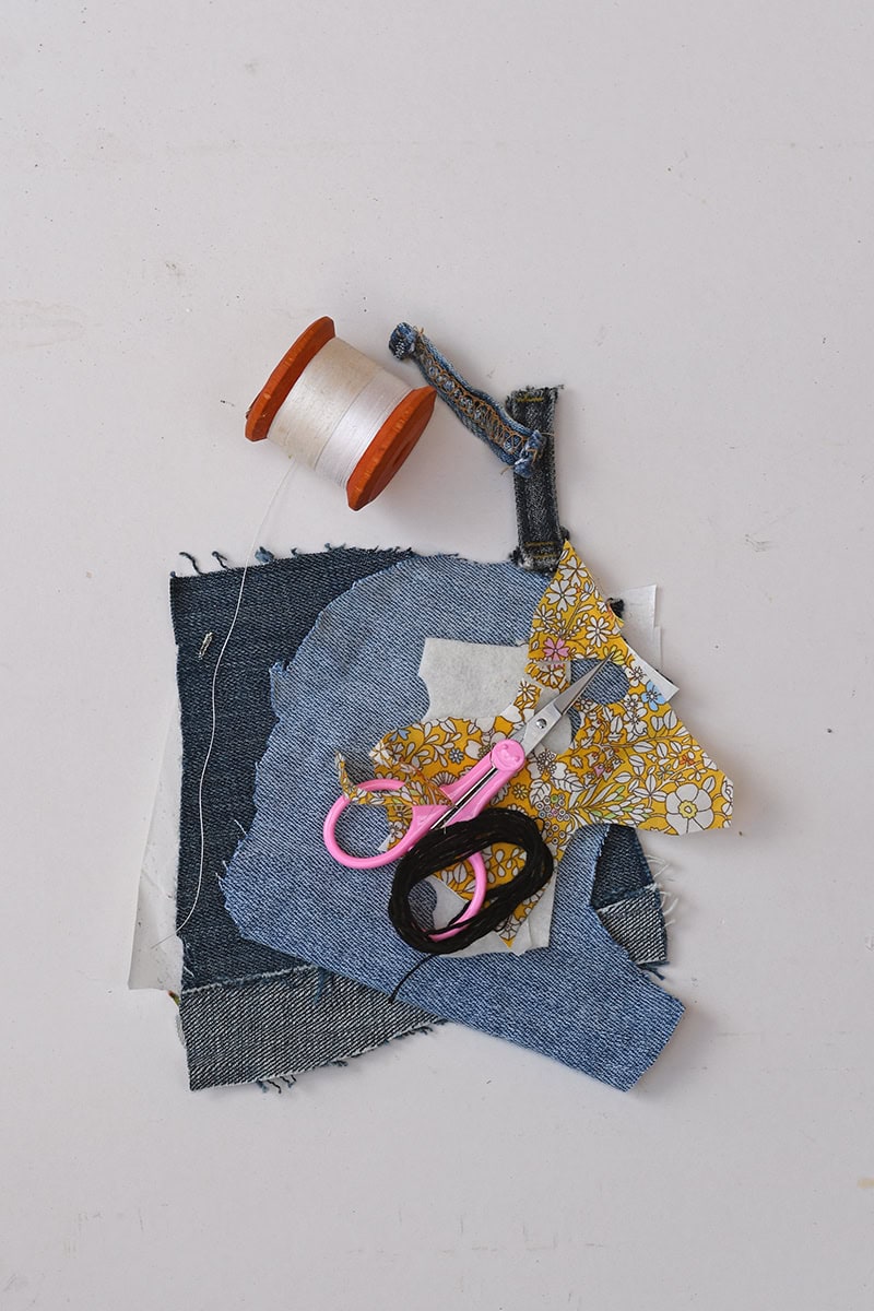 what you need to make halloween keychains